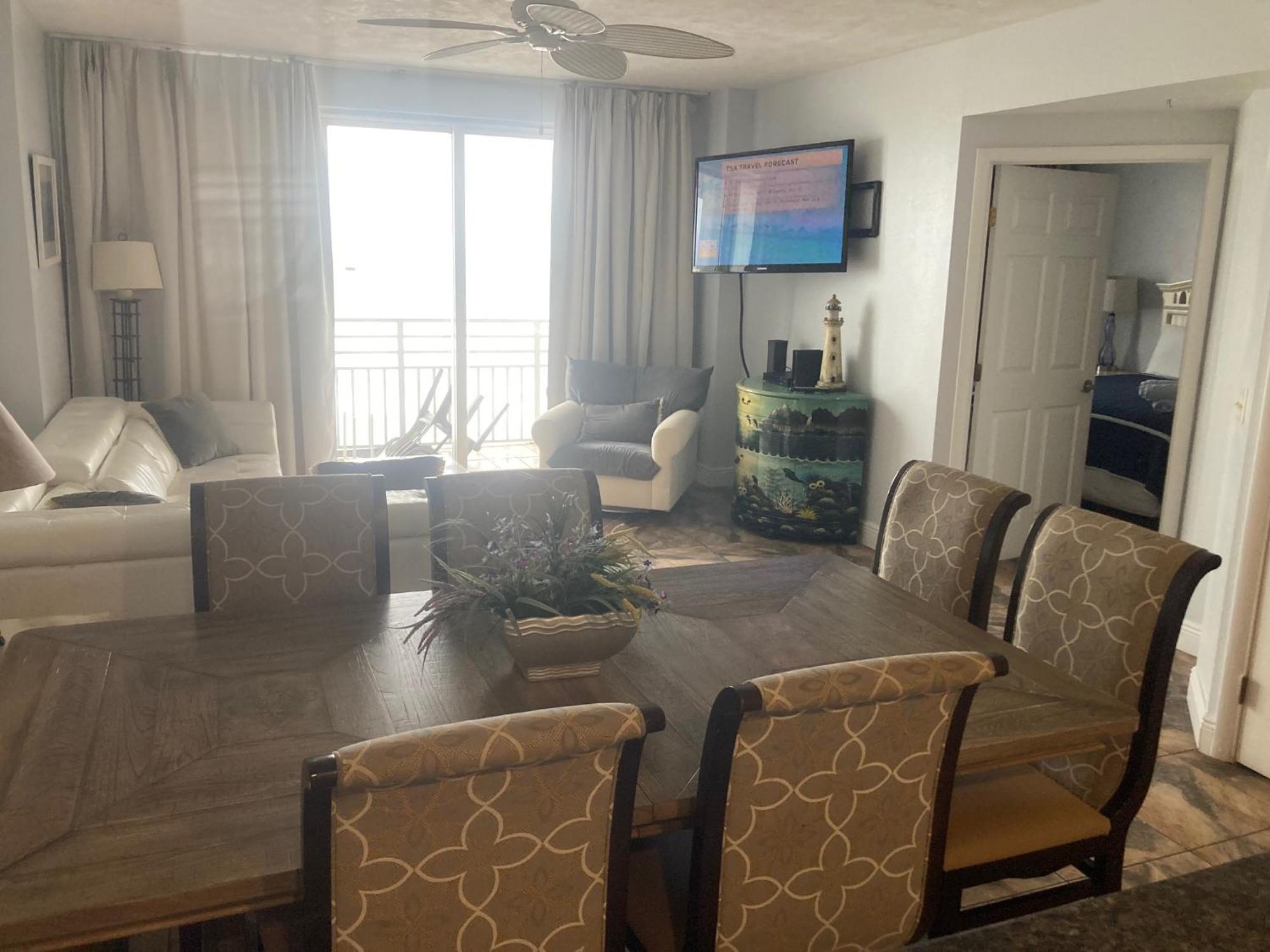 Ocean Walk Resort - Amazing Ocean Front View دايتونا بيتش المظهر الخارجي الصورة