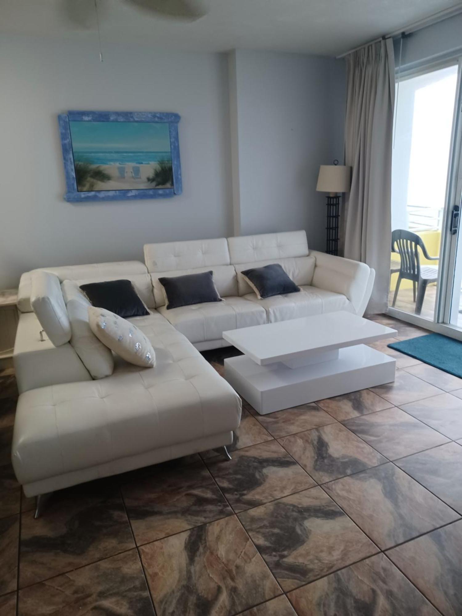 Ocean Walk Resort - Amazing Ocean Front View دايتونا بيتش المظهر الخارجي الصورة